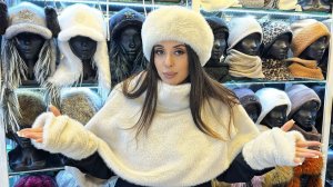 Новинки у Анны Головные уборы 2+ варежки в подарок