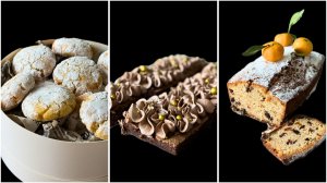 Готовлю на Новый год только эти 3 десерта! Брауни, кекс и печенье — проще не бывает