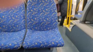 Поездка на автобусе МАЗ-203.047 № М 844 СВ 13, маршрут 1