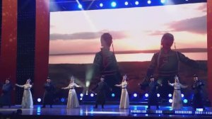 Москва. 7. Ансамбль песни и танца «Эрзин»