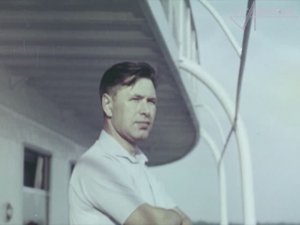 К/ф «Речники-герои. Николай Скоморохов» (1966 г.).