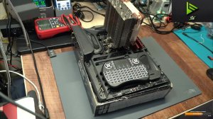 Asus MAXIMUS Formula IX нужно поправить\заменить ножку сокета. Asus Z270 Prime-A не инициализируется