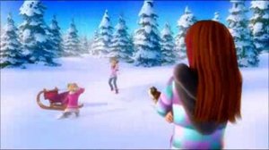 Барби: Чудесное Рождество