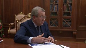 Встреча с Геннадием Красниковым