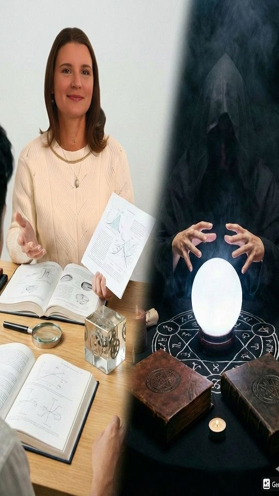 Как отличить шарлатана от специалиста - Марина Кейлина