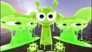 Спрунки саймон - радиоактивная фаза