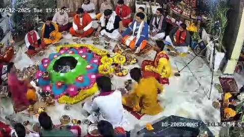 Онлайн Церемония YagyaLive