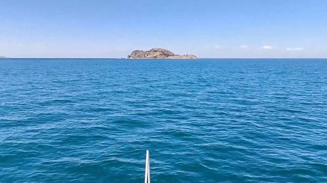 Турция 2025. Озеро Ван. Идём на остров Акдамар.