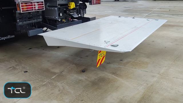 Отгрузка сцепок для компании Победа оснащённых гидробортами TCL QB-15