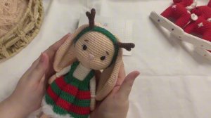 Марафон "Вязальный сюрприз". участница №38. Отчет 1