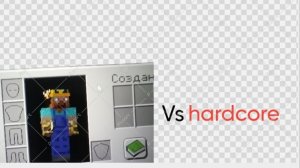 Нубас я против майнкрафт  Hardcore! Кто победит?