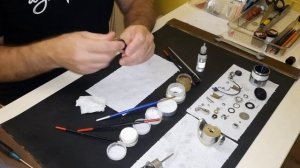 Tsurinoya Lanius LA 1500S. Тюнинг. Часть 2.