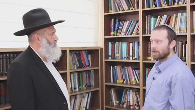 2019 Роль не евреев в иудаизме. Рав Реувен Фаерман