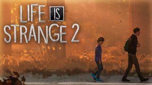 Mark Davison & Amanda Liedberg - Back To The Water_LIFE IS STRANGE 2