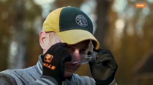 Запуск воздуходувных устройств STIHL