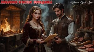 Графиня без графства Как колбаса захватила королевство! Любовное фэнтези. Попаданка. Аудиокнига.