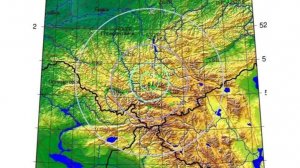 В Республике Алтай произошло землетрясение магнитудой 4,9