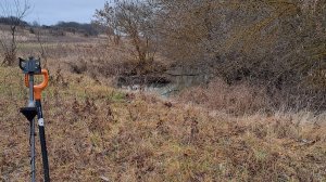 Закрыл сезон копа 2025. Копаю в излюбленном месте с EQUINOX 700