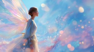 Fragrance | Light Within [AI Music Video]