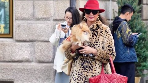 🎥 МИЛАН ГОРОДСКАЯ МОДА: ЧТО НОСЯТ В ЭТОМ СЕЗОНЕ? #1 💃❄️