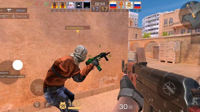 игра standoff 2