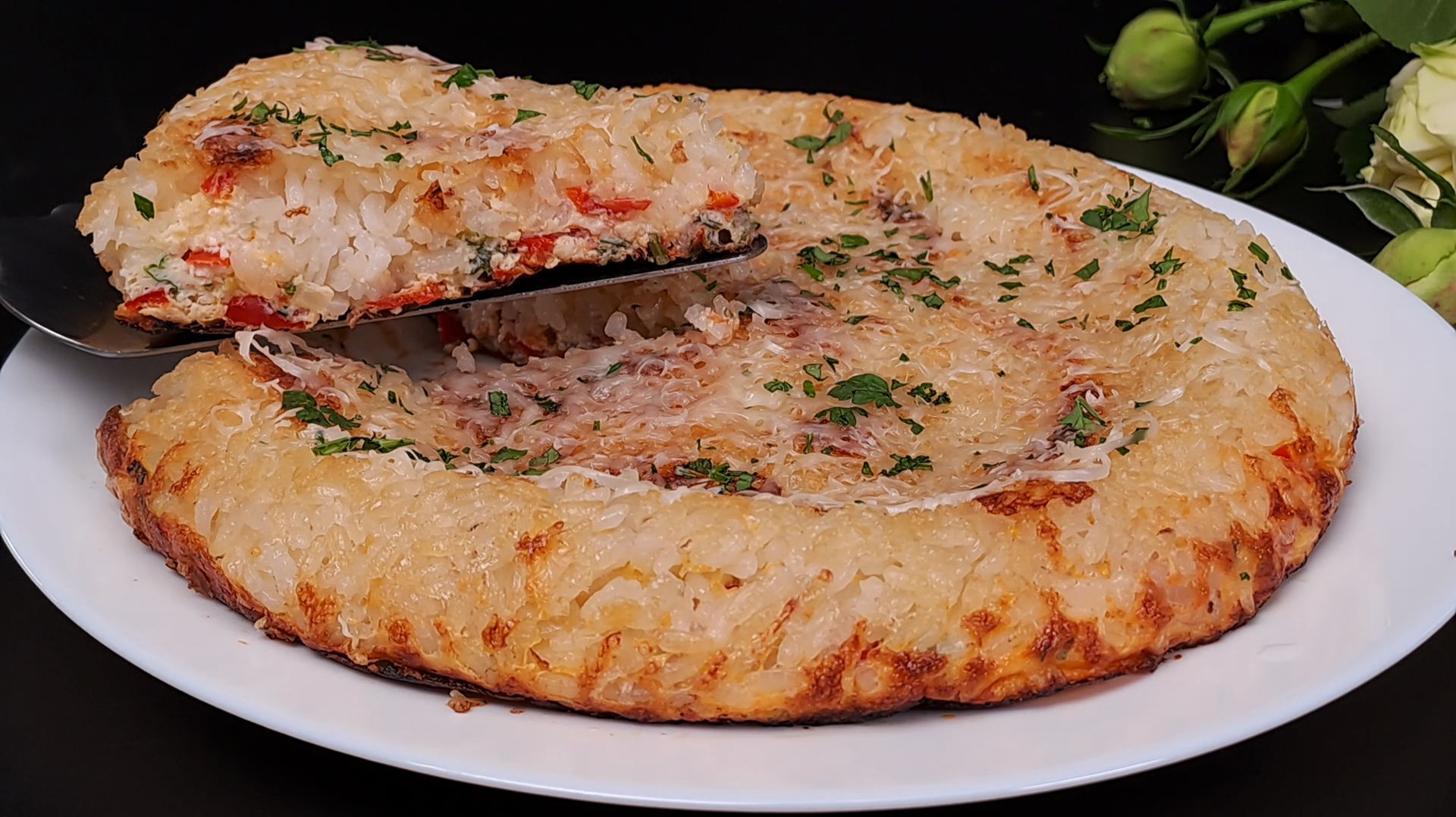 Самый Вкусный Ужин! Рис и Яйца, Как Вы Еще Не Пробовали