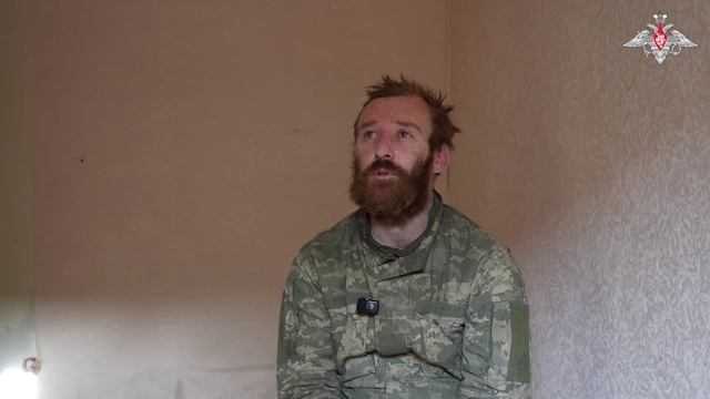 Иван Дзюба, пленный военнослужащий ВСУ