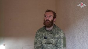 Иван Дзюба, пленный военнослужащий ВСУ