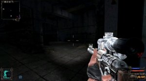 играю в STALKER тень Чернобыля шестая часть