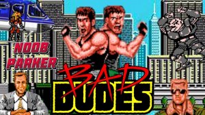 Bad Dudes NES Ретро аркада