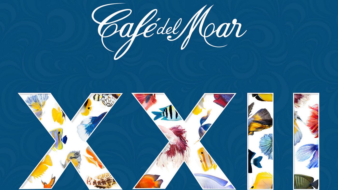 Café Del Mar 2016 - Volumen Veintidós XXII (1CD)