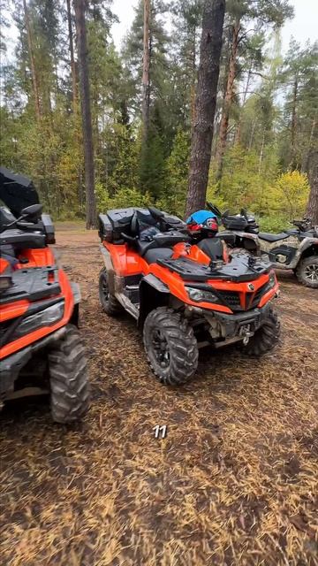 CFMOTO много не БЫВАЕТ. смотреть онлайн