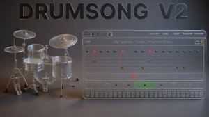 Песни для барабанов без нот / Обновление Drumsong V2