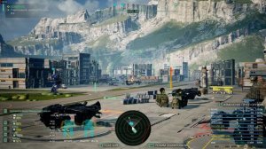 MechWarrior 5 Clans Война с Синдикатом Дракона. Битвы на спутнике и в горах. Гнев командующего.