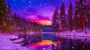 ❄️ ОЧЕНЬ КРАСИВАЯ УСПОКАИВАЮЩАЯ МУЗЫКА ДЛЯ СНА 🎵 РАССЛАБЛЯЮЩАЯ МУЗЫКА ДЛЯ ДУШИ В ЛУЧАХ ЗАКАТА