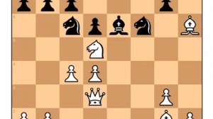 ОТЛИЧНО Михаил Таль гениально справляется с мощной атакой черных