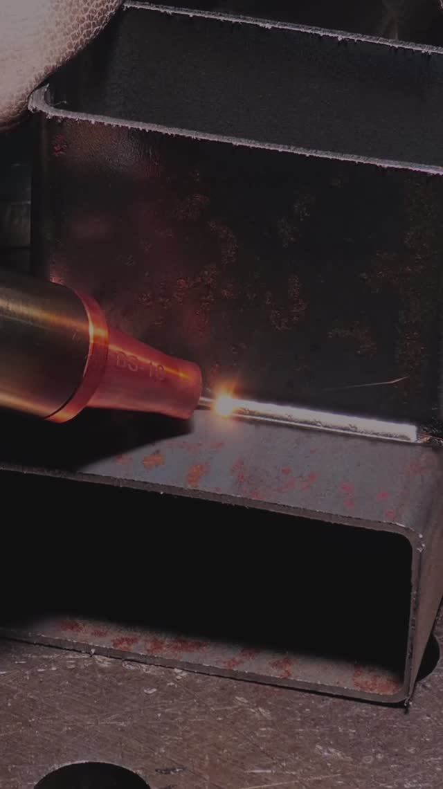 Лазерная сварка тонкого металла... #сварка