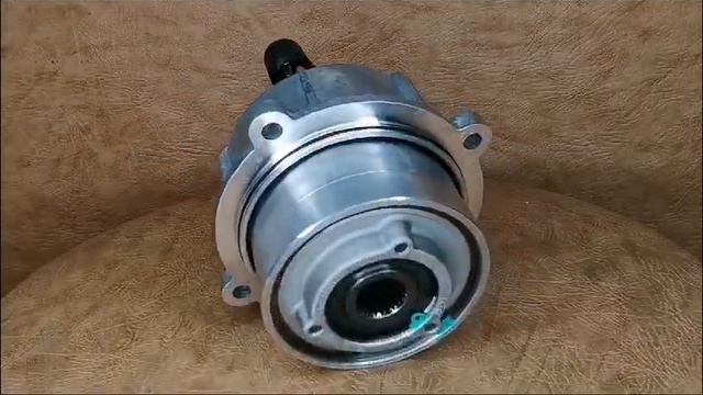 Вискомуфта заднего редуктора Hyundai Santa Fe 2 4151039420