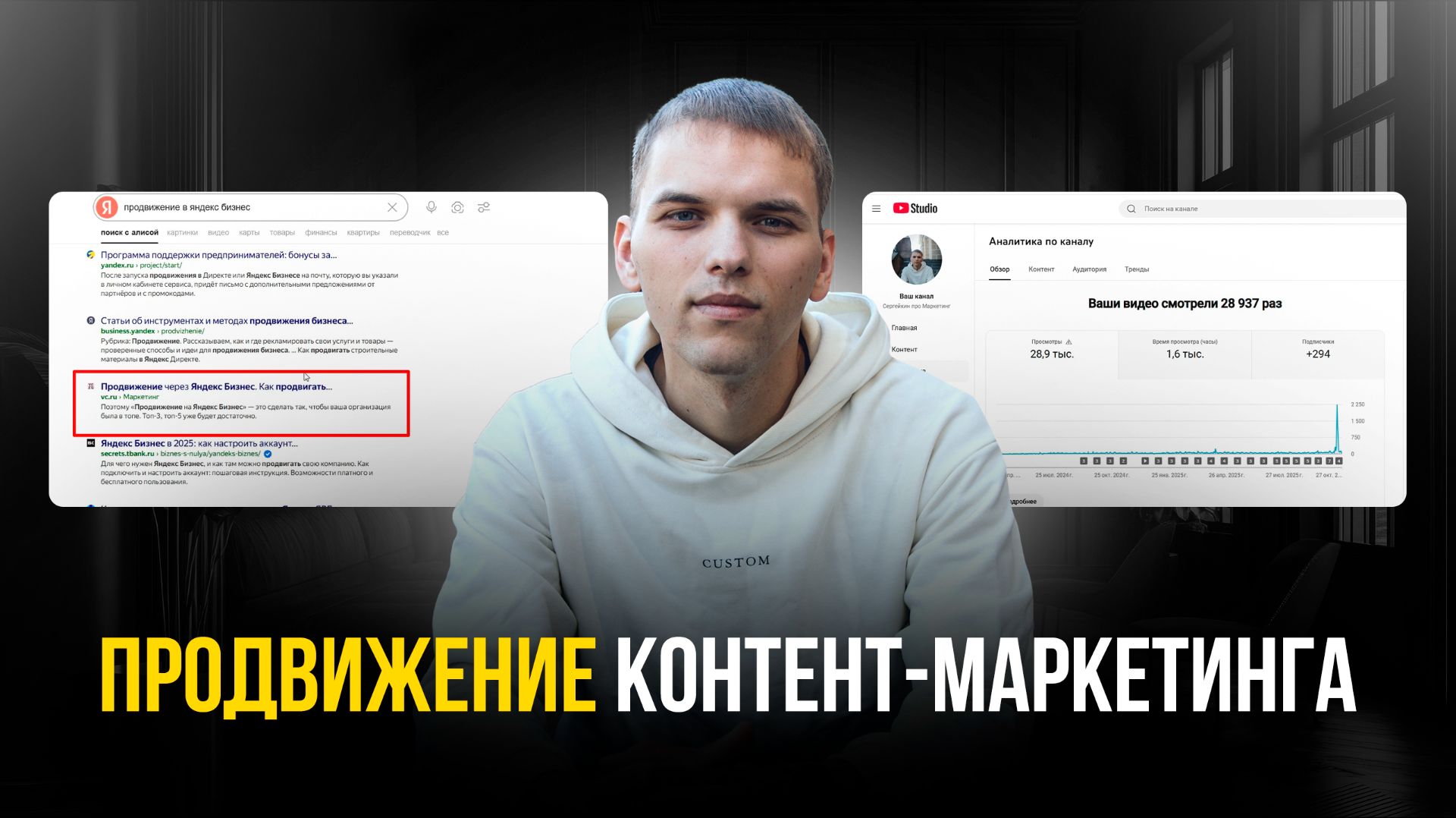 Продвижение контент-маркетинга. Как продвигать контент-маркетинг в ТОП 5!
