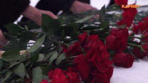 В Магадане почтили память Героев Отечества