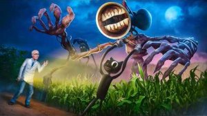 99 НОЧЕЙ ВЫЖИВАНИЯ ПРОТИВ МОНСТРОВ ТРЕВОРА ХЕНДЕРСОНА