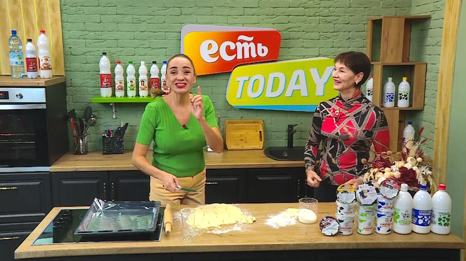 10.12.2025 ЕСТЬ Today! Яна Дорошенко, председатель федерации плавания УГО