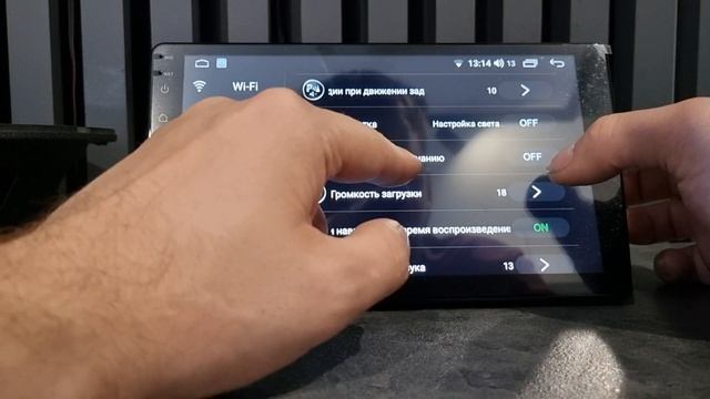 Автомагнитола Bos Mini R3 irkAZby