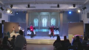 25 сезон фестиваля социализации. Факультет иностранных языков