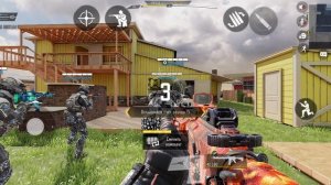 Call of duty mobile (2k)