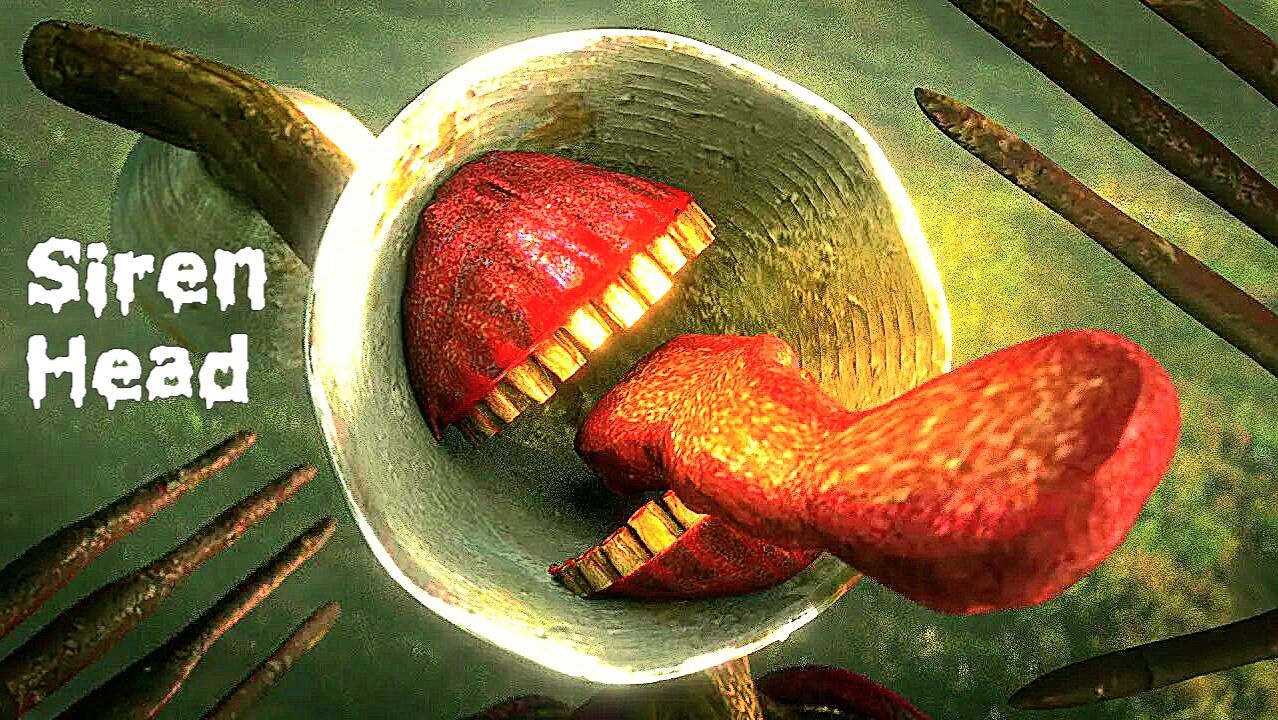 📢 СИРЕНОГОЛОВЫЙ 📢 - ЧТО ЭТО ЗА СУЩЕСТВО? SIREN HEAD - ИСТОРИЯ МОНСТРА.