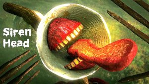 📢 СИРЕНОГОЛОВЫЙ 📢 - ЧТО ЭТО ЗА СУЩЕСТВО? SIREN HEAD - ИСТОРИЯ МОНСТРА.