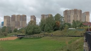 Осенняя Охта