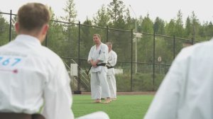 Киокушинкай Каратэ