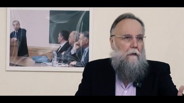 Александр Дугин - Политическая история народа 1 из 2 (1 декабря 2025)
